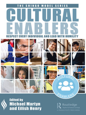cover image of Cultural Enablers